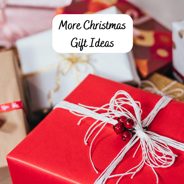 More Christmas Gift Idea Videos