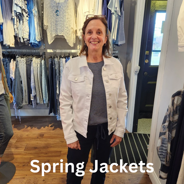 Spring Jackets Video