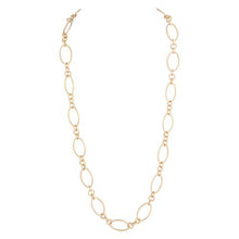 Load image into Gallery viewer, Merx Fashion Gold Chain Necklace
