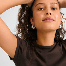 Load image into Gallery viewer, Pilgrim FREE Recycled Chunky Hoop Earrings