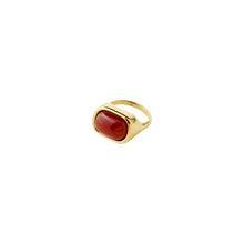Load image into Gallery viewer, Now Red Agate Ring