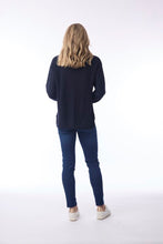 Load image into Gallery viewer, Cotton Slub Sweater