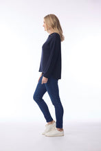 Load image into Gallery viewer, Cotton Slub Sweater