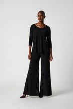 Load image into Gallery viewer, Joseph Ribkoff Classic Palazzo Pant