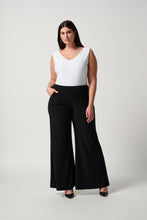 Load image into Gallery viewer, Joseph Ribkoff Classic Palazzo Pant