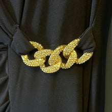 Load image into Gallery viewer, Joseph Ribkoff Midnight Blue Long Sleeve Cowl Neck Maxi Dress