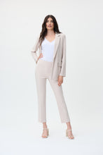 Load image into Gallery viewer, Joseph Ribkoff Classic Cropped Pant in Moonstone