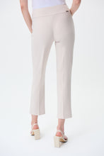 Load image into Gallery viewer, Joseph Ribkoff Classic Cropped Pant in Moonstone