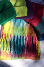 Load image into Gallery viewer, Angora Blend Unisex Beanie