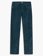 Load image into Gallery viewer, Georgia Straight Corduroy Pant