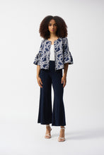 Load image into Gallery viewer, Joseph Ribkoff Silky Knit Pull-On Wide-Leg Pants