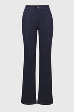 Load image into Gallery viewer, Joseph Ribkoff Brooke Classic Bootcut Stretch Jeans