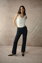 Load image into Gallery viewer, Joseph Ribkoff Brooke Classic Bootcut Stretch Jeans