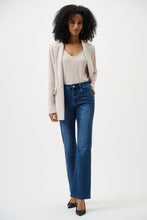Load image into Gallery viewer, Joseph Ribkoff Brooke Classic Bootcut Stretch Jeans