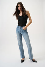 Load image into Gallery viewer, Joseph Ribkoff Brooke Classic Bootcut Stretch Jeans