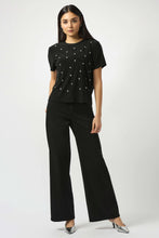 Load image into Gallery viewer, Goldie | Classic Wide-Leg Stretch Jeans