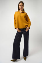 Load image into Gallery viewer, Goldie | Classic Wide-Leg Stretch Jeans