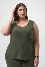 Load image into Gallery viewer, Joseph Ribkoff Silky Knit Scoop Neck Camisole