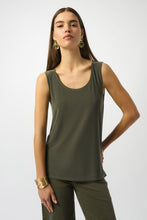 Load image into Gallery viewer, Joseph Ribkoff Silky Knit Scoop Neck Camisole