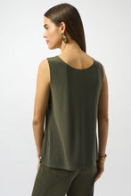 Load image into Gallery viewer, Joseph Ribkoff Silky Knit Scoop Neck Camisole