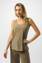 Load image into Gallery viewer, Joseph Ribkoff Silky Knit Scoop Neck Camisole
