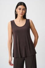 Load image into Gallery viewer, Silky Knit Scoop Neck Camisole