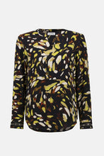 Load image into Gallery viewer, Recycled Soft Twill Animal Print Straight Top