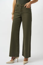 Load image into Gallery viewer, Goldie | Classic Wide-Leg Stretch Denim Jeans