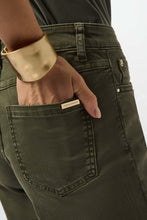 Load image into Gallery viewer, Goldie | Classic Wide-Leg Stretch Denim Jeans