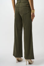Load image into Gallery viewer, Goldie | Classic Wide-Leg Stretch Denim Jeans