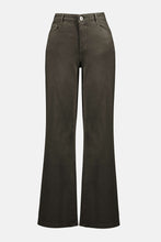 Load image into Gallery viewer, Goldie | Classic Wide-Leg Stretch Denim Jeans