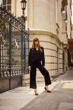 Load image into Gallery viewer, Joseph Ribkoff Sweater Knit Straight Leg Pants