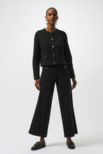 Load image into Gallery viewer, Joseph Ribkoff Sweater Knit Straight Leg Pants