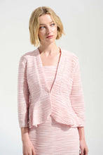 Load image into Gallery viewer, Signature | Lurex Cascade Knit Cover-Up and Cami Set