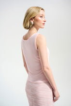 Load image into Gallery viewer, Signature | Lurex Cascade Knit Cover-Up and Cami Set