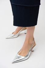 Load image into Gallery viewer, Seersucker Balloon Pull-On Pants