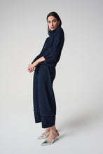 Load image into Gallery viewer, Seersucker Balloon Pull-On Pants