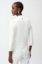 Load image into Gallery viewer, Viscose Blend Open-Front Cardigan