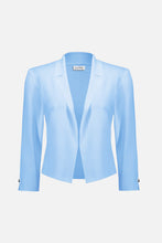 Load image into Gallery viewer, Viscose Blend Open-Front Cardigan