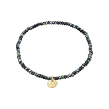 Load image into Gallery viewer, Pilgrim Indie Bracelet Dark Grey