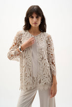 Load image into Gallery viewer, Guipure Lace Straight Cover-Up