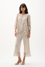 Load image into Gallery viewer, Guipure Lace Straight Cover-Up