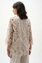 Load image into Gallery viewer, Guipure Lace Straight Cover-Up