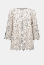 Load image into Gallery viewer, Guipure Lace Straight Cover-Up