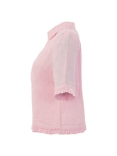Load image into Gallery viewer, Button Front Linen Top
