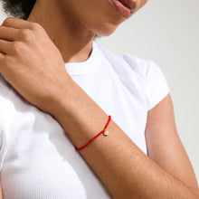 Load image into Gallery viewer, Pilgrim INDIE Red Bracelet