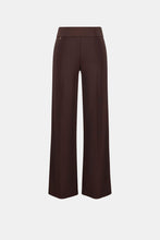 Load image into Gallery viewer, Silky Knit Wide-Leg Pull-On Pants