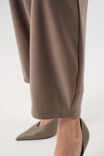 Load image into Gallery viewer, Melange Silky Knit Balloon Pull-On Pants