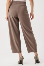 Load image into Gallery viewer, Melange Silky Knit Balloon Pull-On Pants