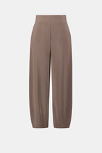 Load image into Gallery viewer, Melange Silky Knit Balloon Pull-On Pants